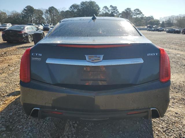 2017 CADILLAC CTS LUXURY - 1G6AR5SX8H0128521