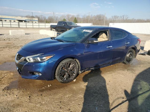NISSAN MAXIMA 3.5