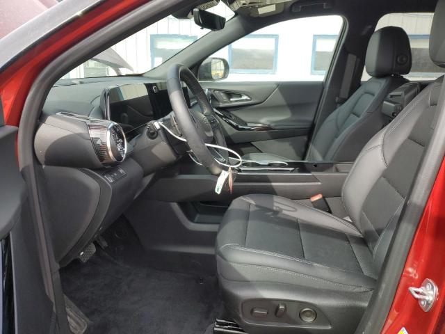2025 CHEVROLET EQUINOX LT - 3GNAXHEG4SL104735