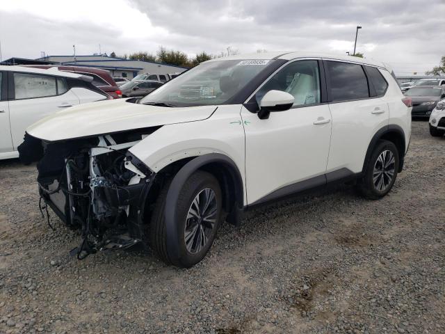 Vin: jn8bt3ba7pw002704, lot: 50189935, nissan rogue sv 2023 img_1