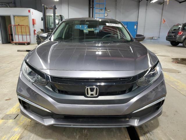 2021 HONDA CIVIC LX - 2HGFC2F65MH556476
