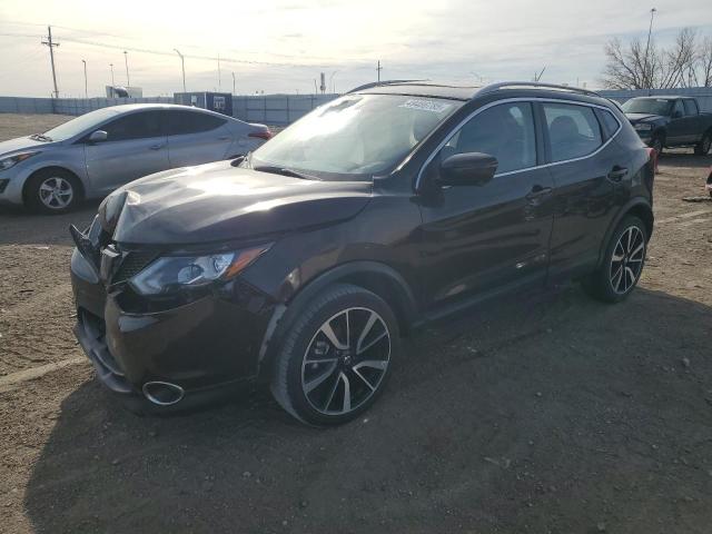 NISSAN ROGUE SPORT S