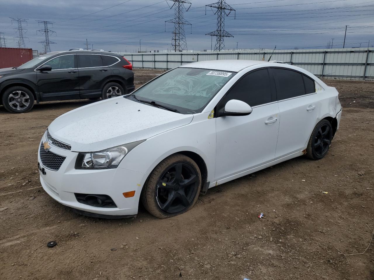 CHEVROLET CRUZE LT
