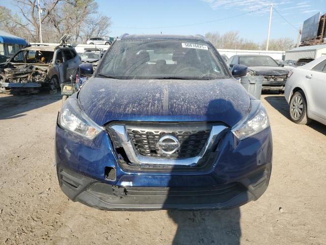 2019 NISSAN KICKS S - 3N1CP5CU4KL497020