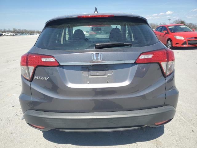 2021 HONDA HR-V LX - 3CZRU5H36MM709875