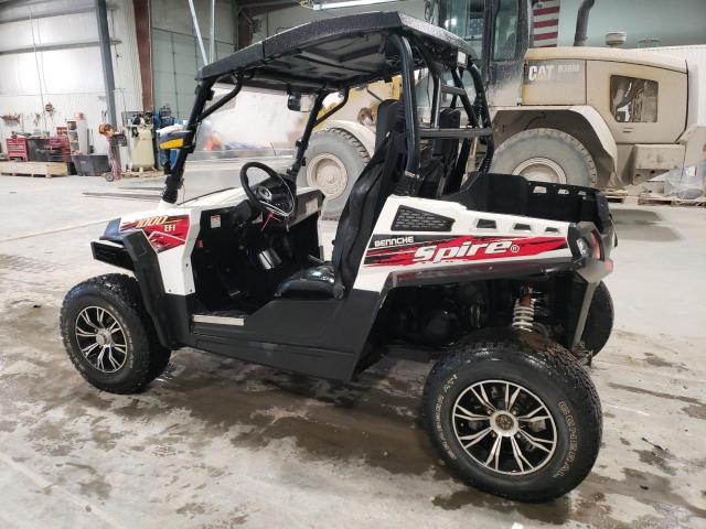 ATV SIDEBYSIDE 2015 white   LWGMHWZ65FA000230 photo #4