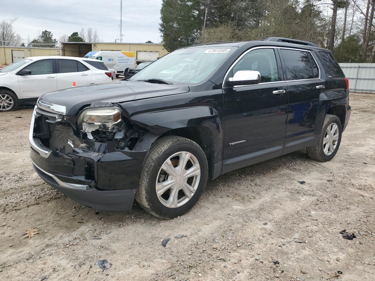 2GKFLNE31H6261632 GMC TERRAIN SL 2017