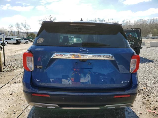 1FMSK8DH8NGB18244 2022 FORD EXPLORER