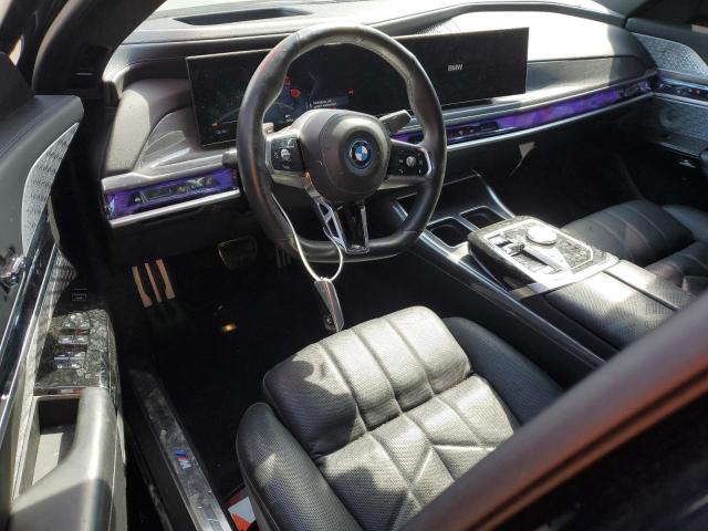 2024 BMW I7 XDRIVE6 WBY53EJ07RCR57860