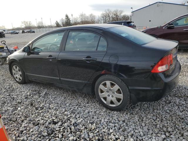 Vin: 2hgfa1f56ah325539, lot: 49731835, honda civic lx 20102
