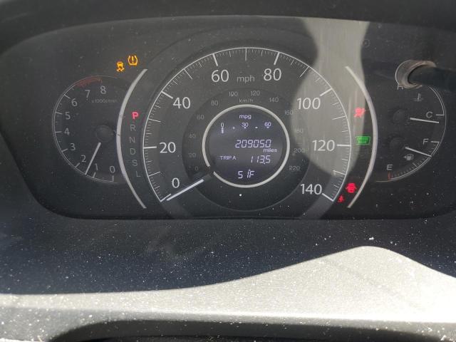 2015 HONDA CR-V EXL - 2HKRM4H79FH682733
