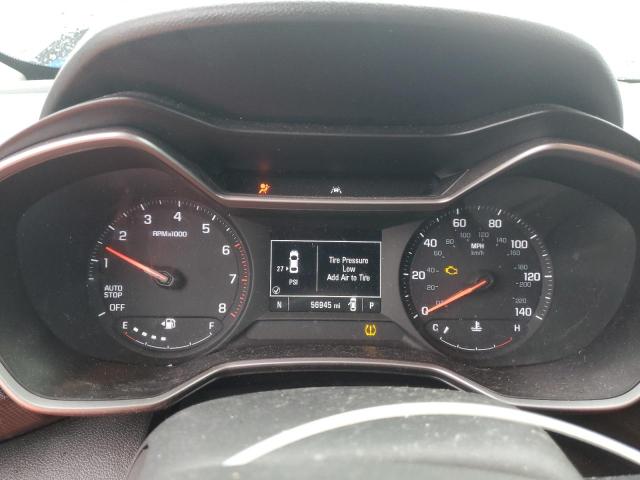 2021 CHEVROLET TRAILBLAZE - KL79MMS20MB126917