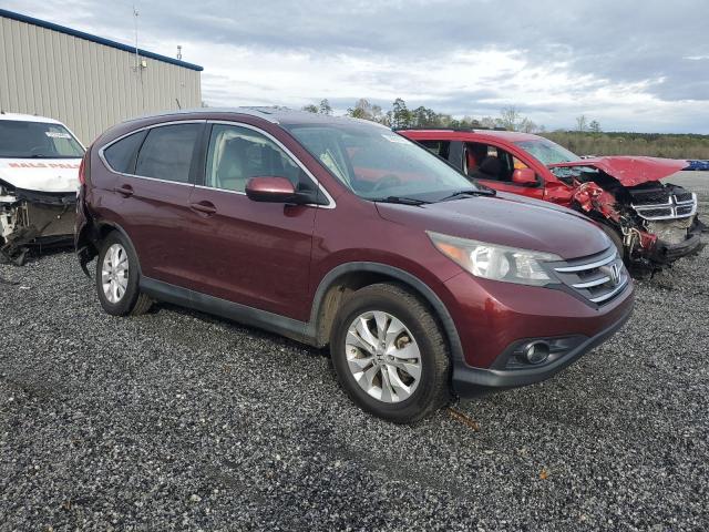 Vin: 5j6rm4h77cl059323, lot: 50901835, honda crv exl 20124
