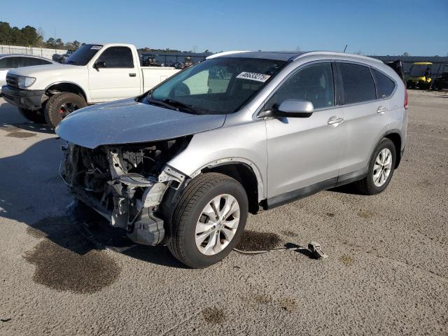 HONDA CR-V EXL