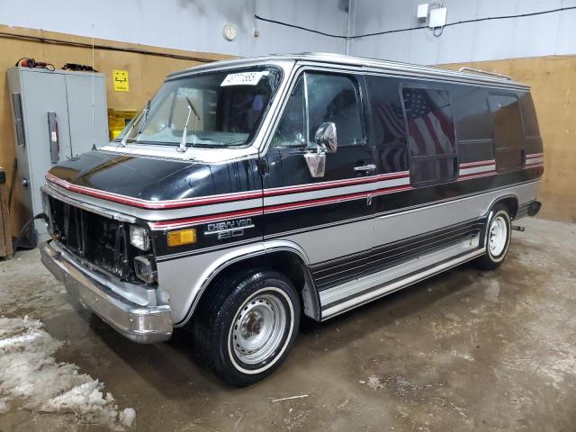 1984 CHEVROLET G20 #3118910809