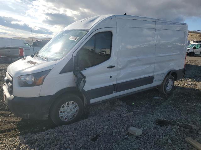 FORD TRANSIT 2020 white  gas 1FTBR1C88LKA01654 photo #1