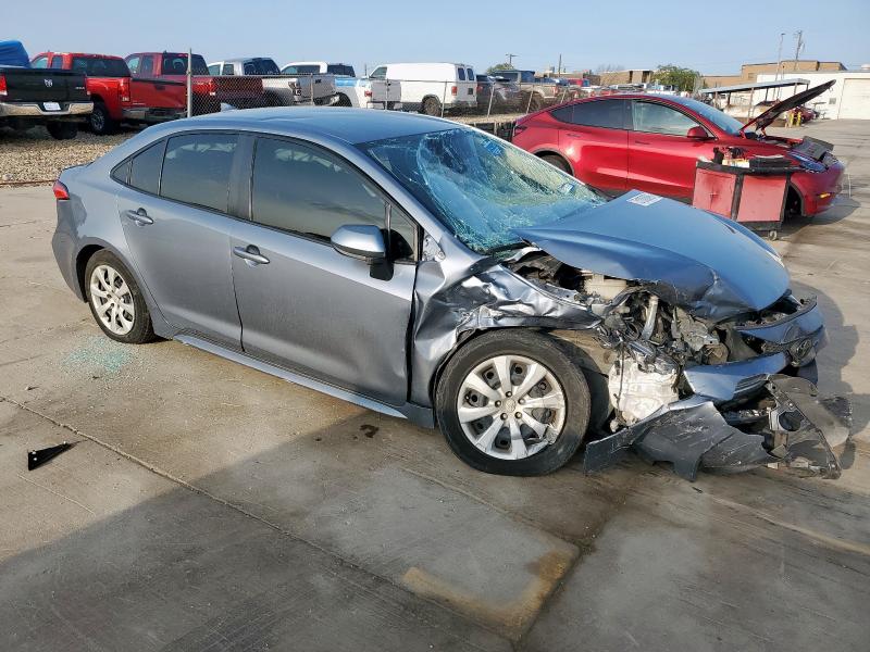 Vin: jtdepmae5nj222392, lot: 51083695, toyota corolla le 20224