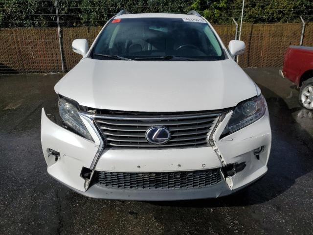 2015 LEXUS RX 450H - JTJBC1BA2F2469502