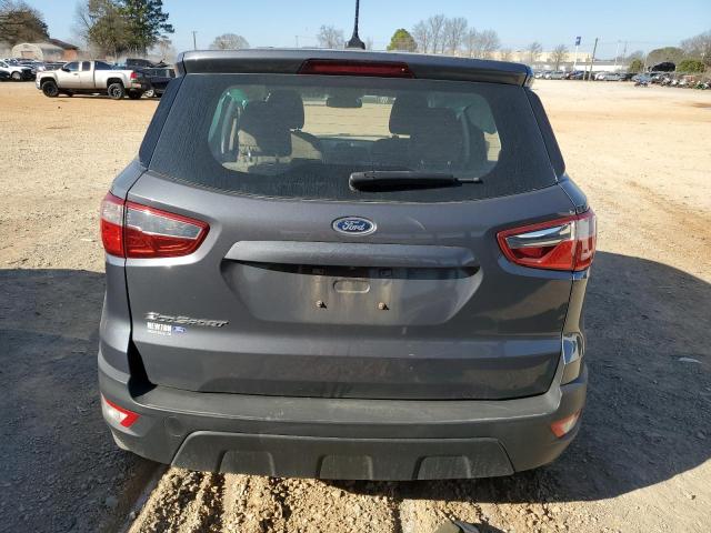 2021 FORD ECOSPORT S - MAJ3S2FE9MC444803