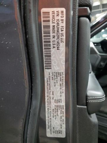 2024 JEEP GRAND CHER - 1C4RJHAG2RC145244