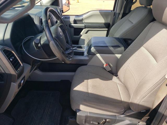 2015 FORD F150 SUPER - 1FTEW1EP7FFB37359