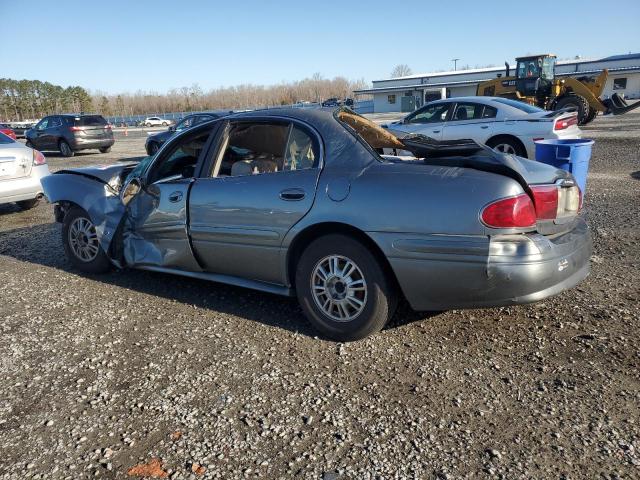 BUICK LESABRE CU 2004 blue  gas 1G4HP52K74U150689 photo #3