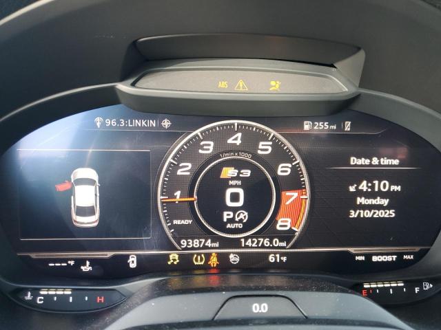 2017 AUDI S3 PREMIUM WAUB1GFFXH1058761