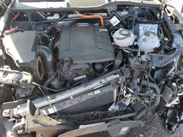 2021 AUDI Q-5 - WA1F2BFY5M2041631
