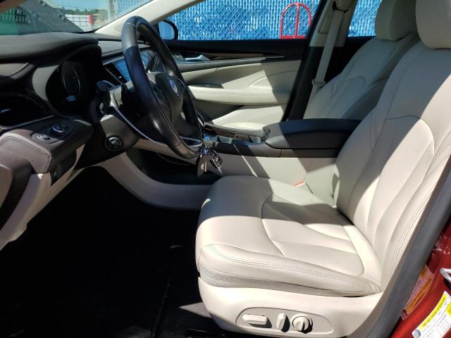 2017 BUICK LACROSSE P 1G4ZN5SS3HU200942