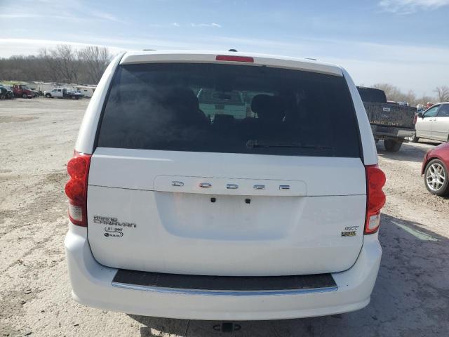2016 DODGE GRAND CARA - 2C4RDGCGXGR380199