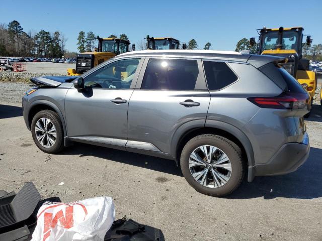 Vin: 5n1bt3bb5pc691479, lot: 48542105, nissan rogue sv 20232