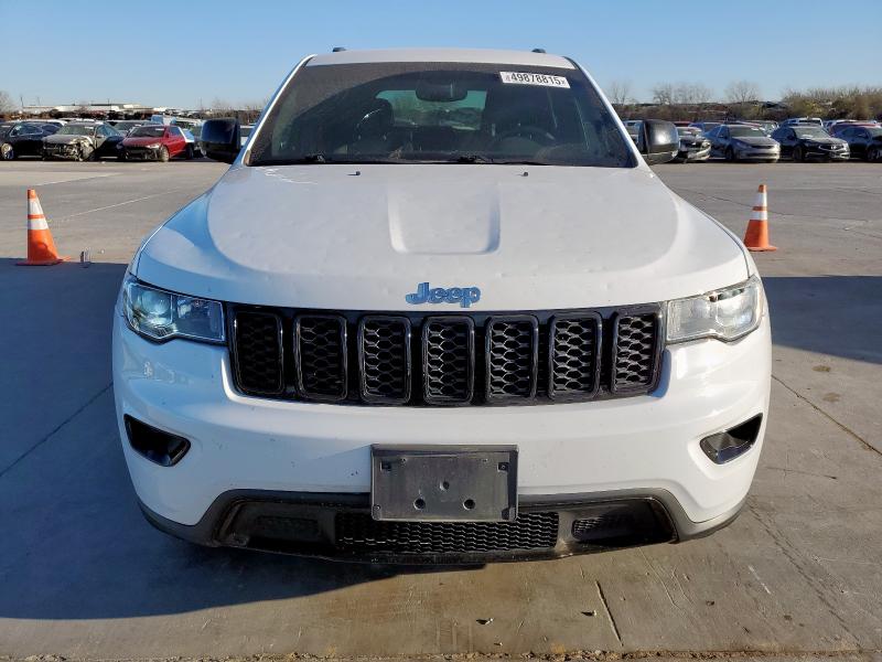 2018 JEEP GRAND CHER - 1C4RJEBG4JC368564