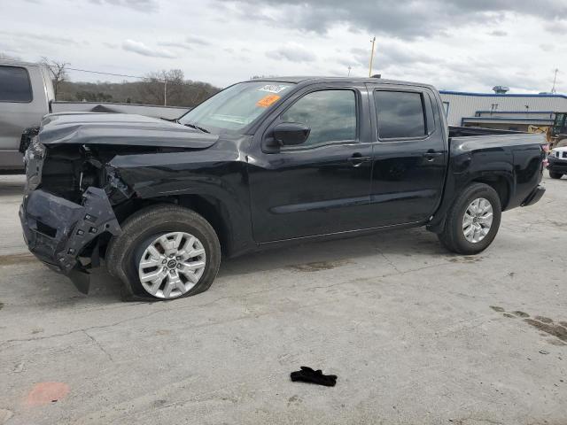 NISSAN FRONTIER S