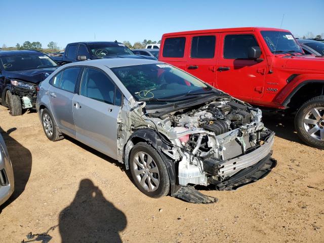 Vin: 5yfeprae1lp098630, lot: 48704035, toyota corolla le 20204
