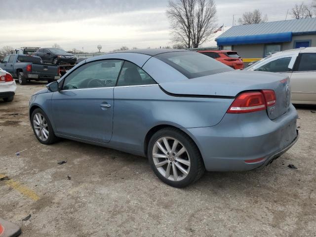 Vin: wvwbw8ah4dv001042, lot: 49492745, volkswagen eos komfort 20132