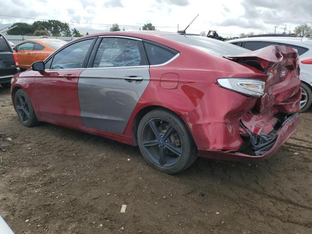 Vin: 3fa6p0h79gr123478, lot: 50842245, ford fusion se 20162