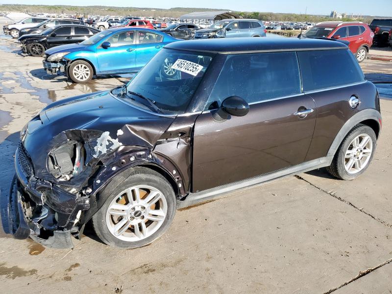 Vin: wmwsv3c50dt392188, lot: 46510255, mini cooper s 2013 img_1
