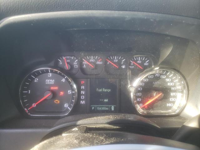 2015 CHEVROLET SILVERADO - 1GCRCPEC1FZ424205