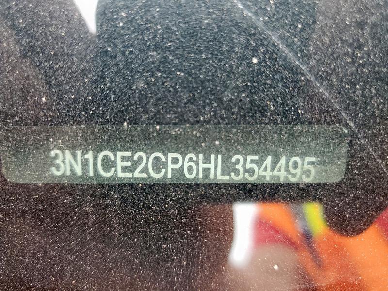 2017 NISSAN VERSA NOTE - 3N1CE2CP6HL354495