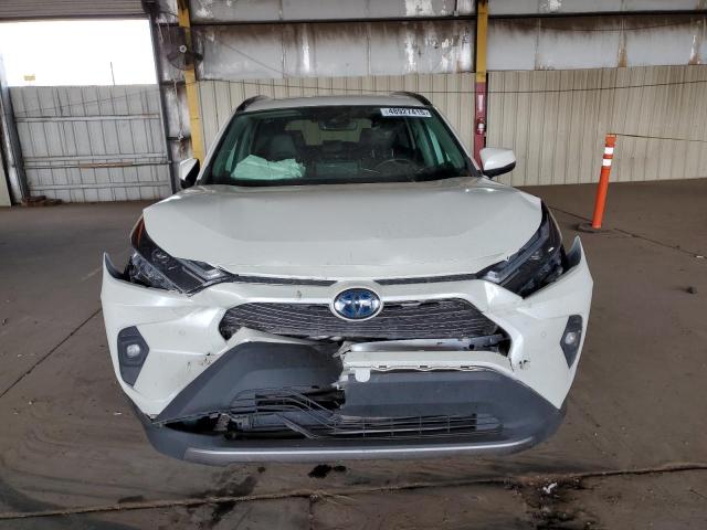 2022 TOYOTA RAV4 LIMIT - 4T3D6RFV6NU084755