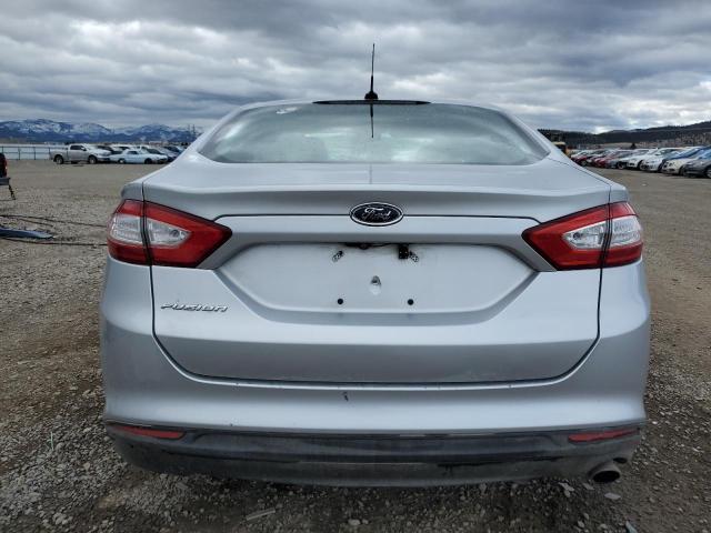 2015 FORD FUSION S - 3FA6P0G72FR224362