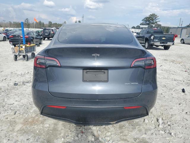 2022 TESLA MODEL Y - 7SAYGDEE3NF481223