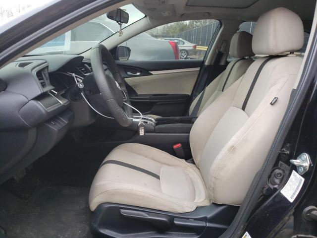 2017 HONDA CIVIC EX - 2HGFC2F77HH530654