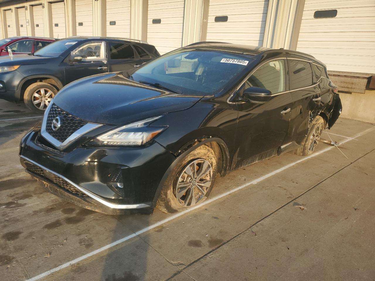 NISSAN MURANO SV