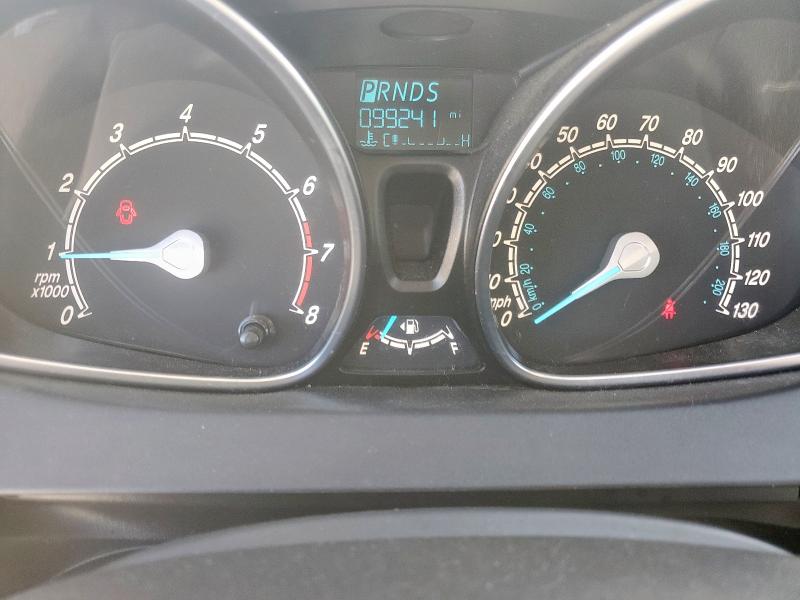 2018 FORD FIESTA SE - 3FADP4BJ5JM114719