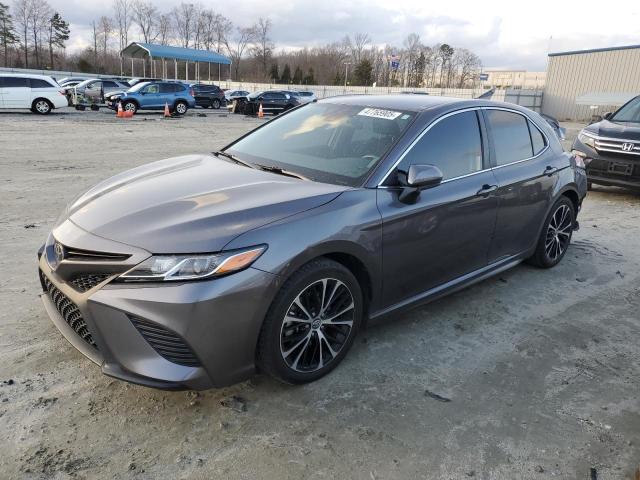 2019 TOYOTA CAMRY L - 4T1B11HKXKU832003