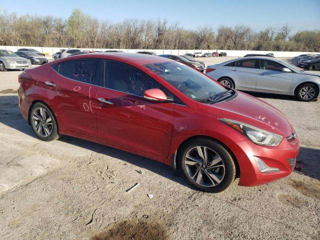 Vin: kmhdh4ae6eu052627, lot: 49247275, hyundai elantra se 20144