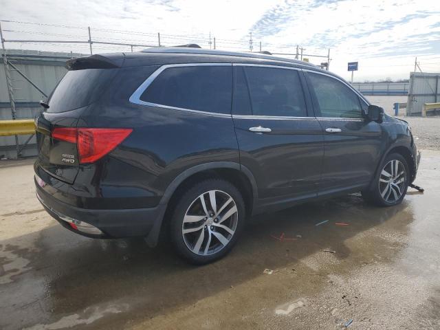 Vin: 5fnyf6h92hb016186, lot: 46577555, honda pilot touring 20173