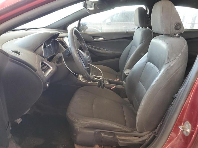 2017 CHEVROLET CRUZE LT - 1G1BE5SM5H7189716