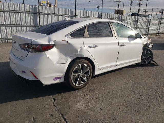Vin: kmhe14l27ka089209, lot: 47297365, hyundai sonata plug-in hybrid 20193
